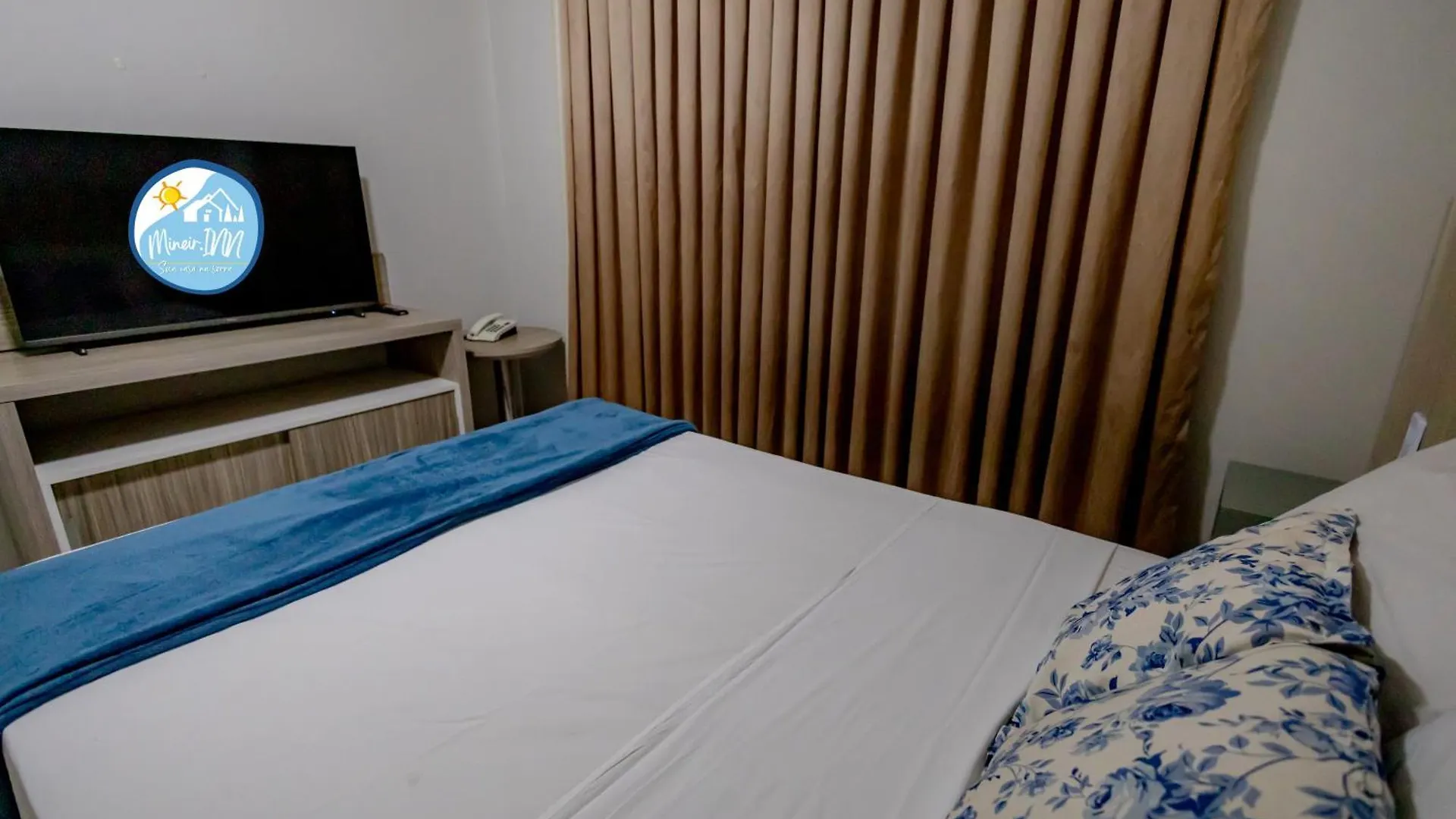 Mineir.Inn - Riviera | Lazer Com Piscinas 24H Caldas Novas Brezilya