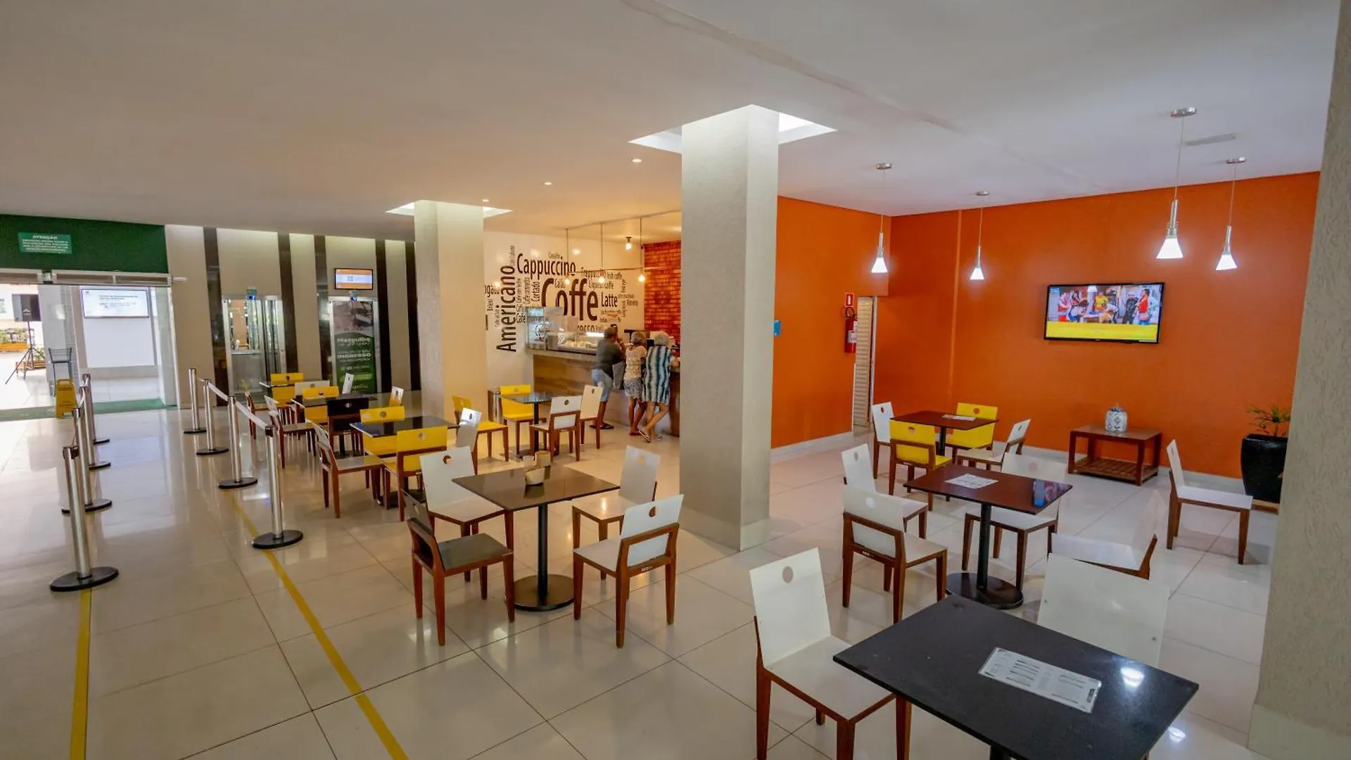 Mineir.Inn - Riviera | Lazer Com Piscinas 24H Caldas Novas 0*,