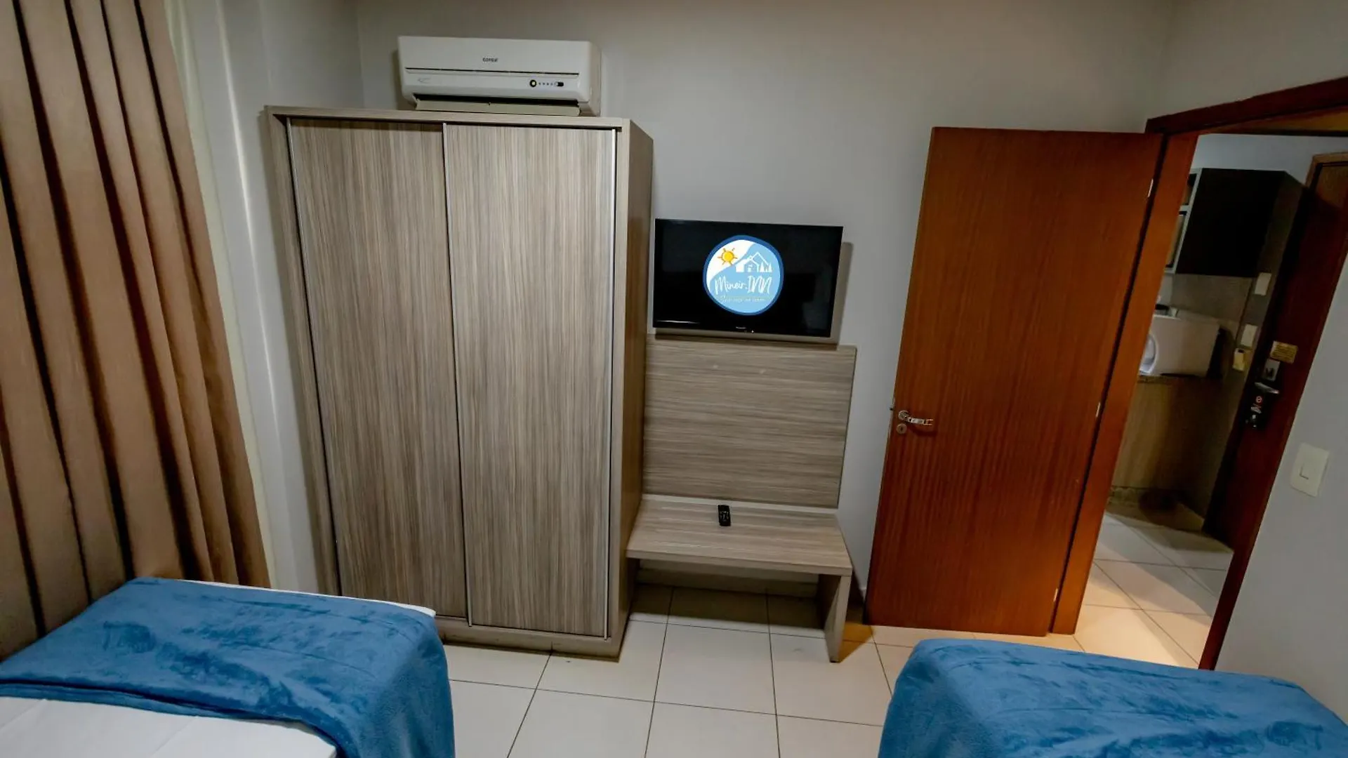 فندق Mineir.Inn - Riviera | Lazer Com Piscinas 24H كلدس نوفاس