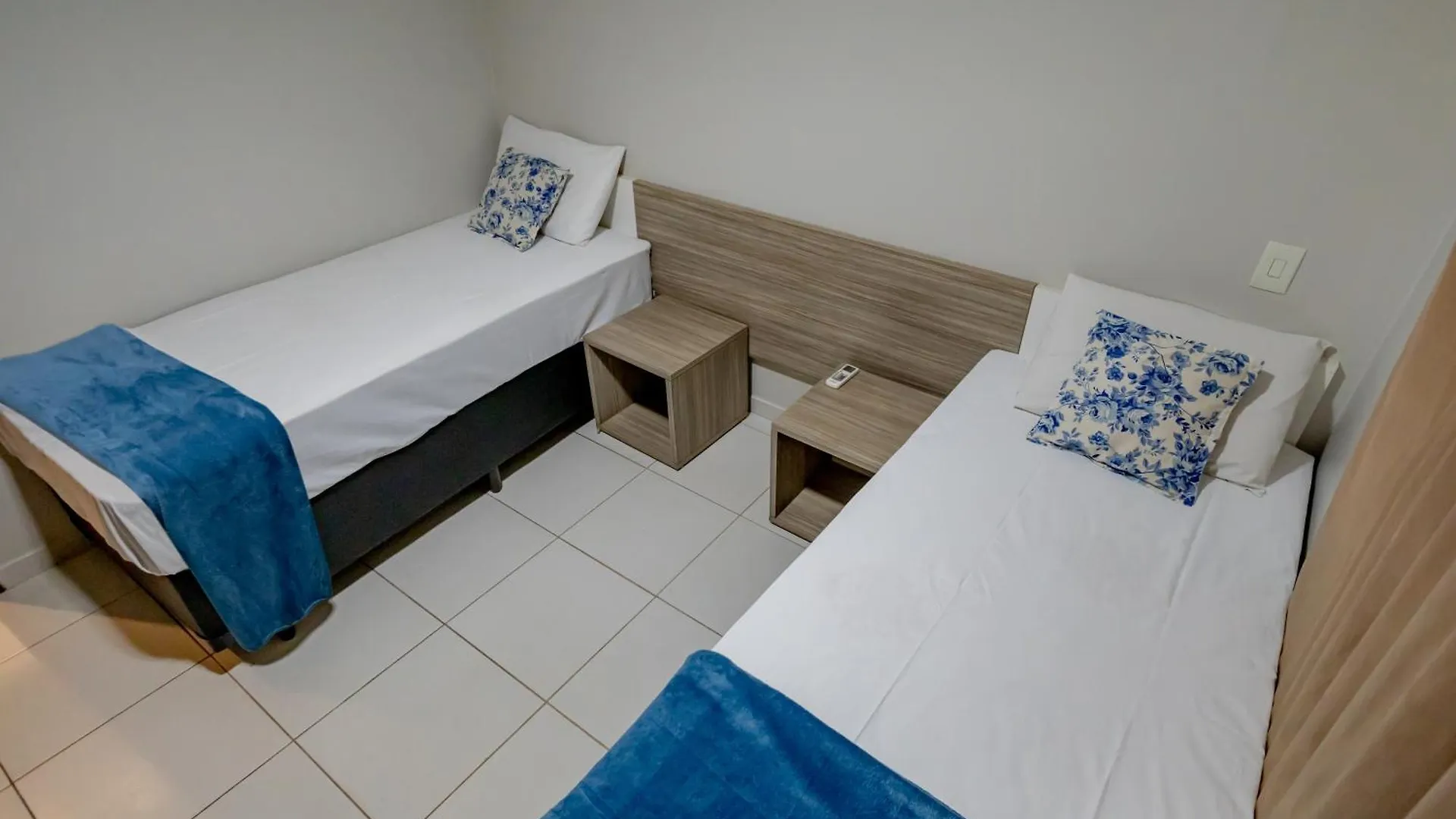 Mineir.Inn - Riviera | Lazer Com Piscinas 24H كلدس نوفاس 0*,
