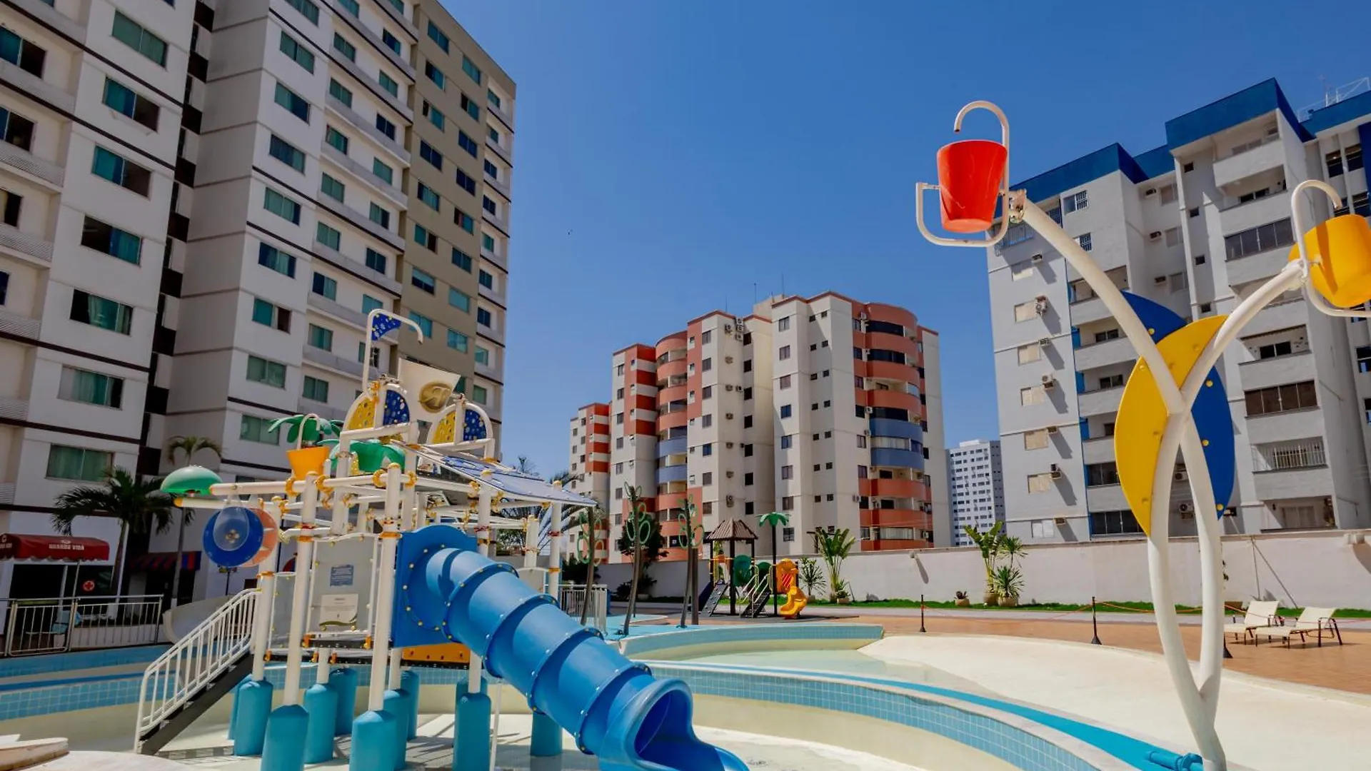 فندق Mineir.Inn - Riviera | Lazer Com Piscinas 24H كلدس نوفاس البرازيل