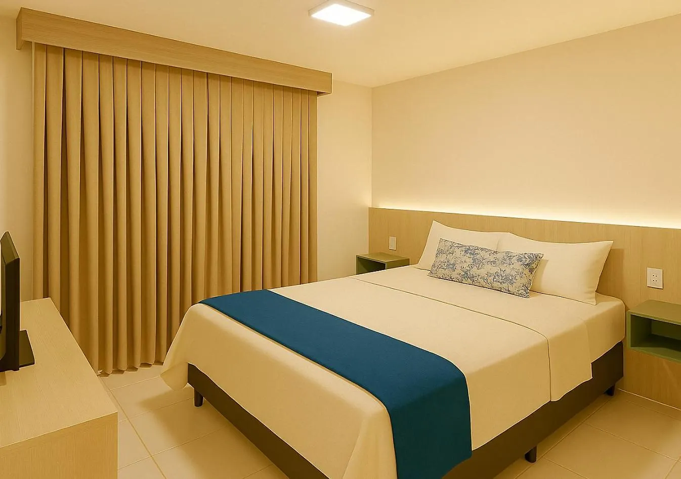 Mineir.Inn - Riviera | Lazer Com Piscinas 24H كلدس نوفاس 0*,  البرازيل
